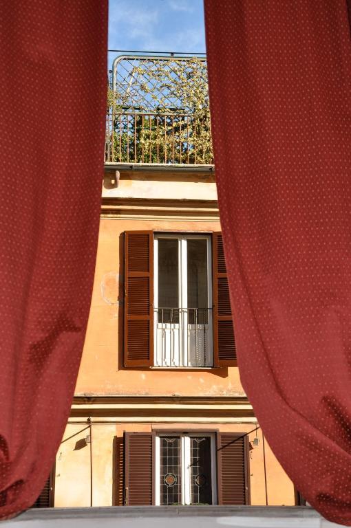 Babuino 127 Casa de hóspedes