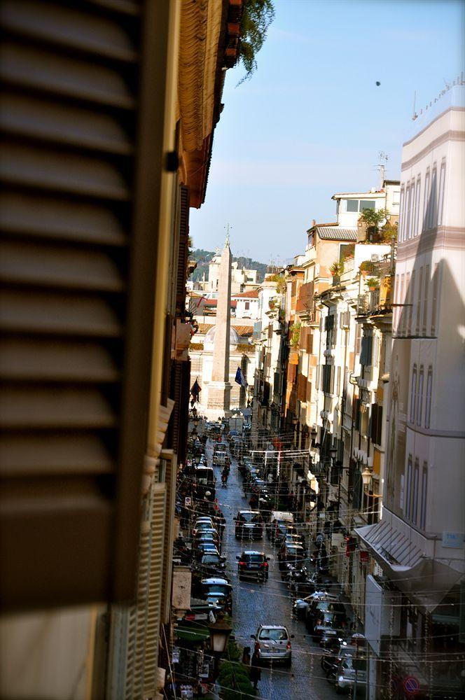 Casa de hóspedes Babuino 127 Roma