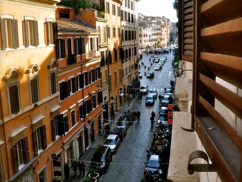 Babuino 127 Roma