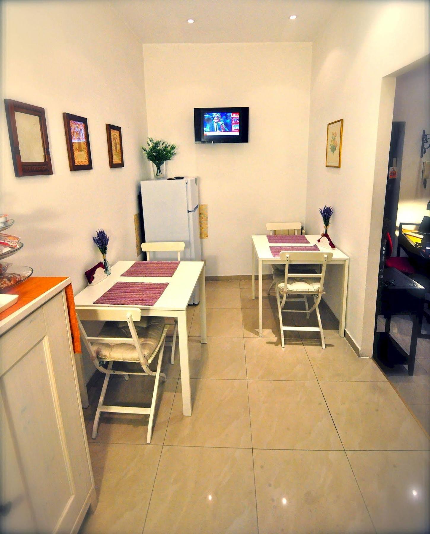 Babuino 127 Casa de hóspedes Roma