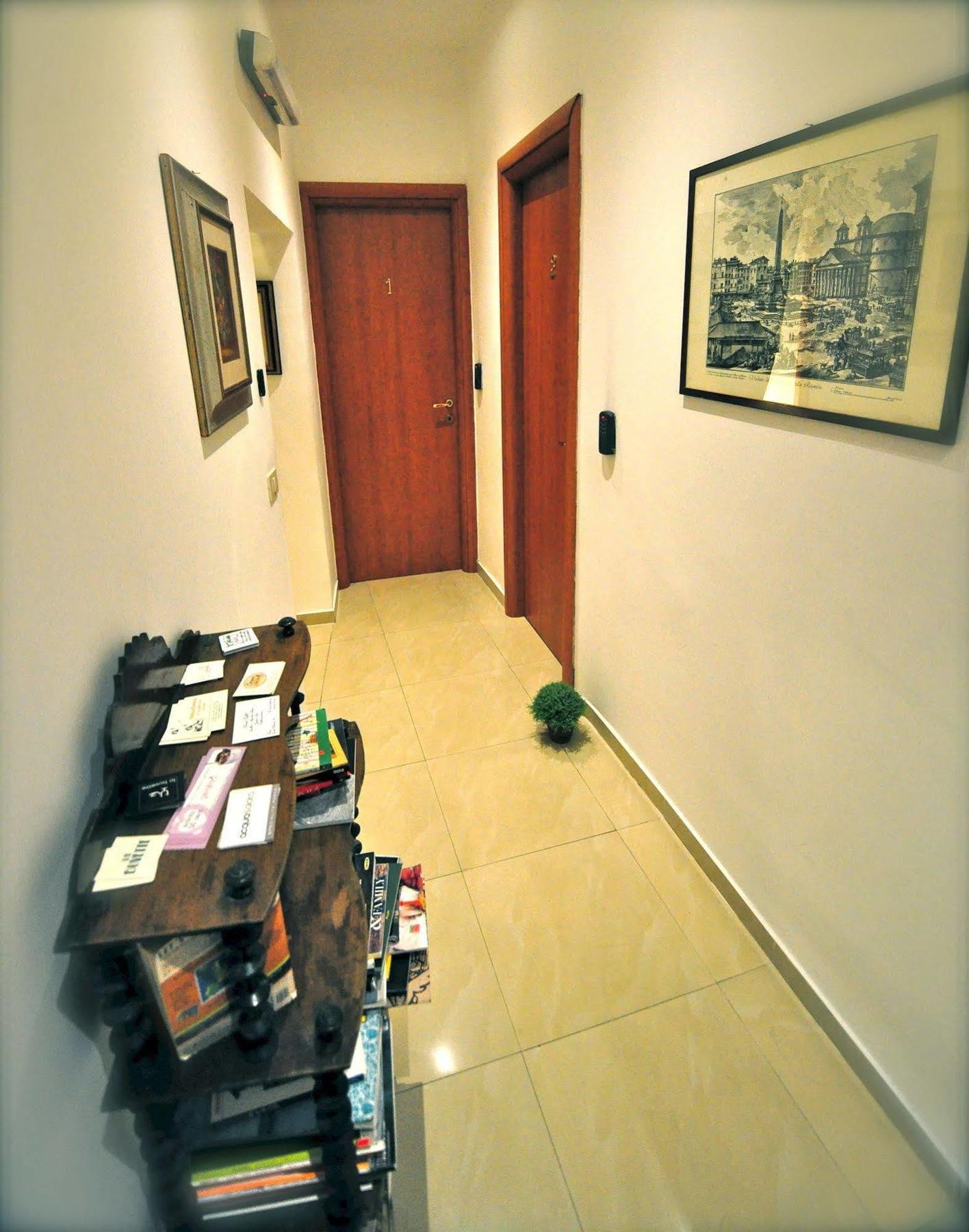 Babuino 127 Casa de hóspedes Roma